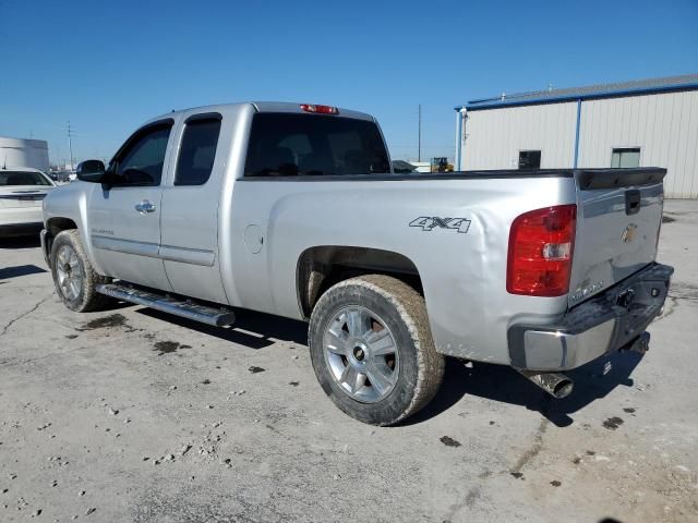 2013 Chevrolet Silverado K1500 LT