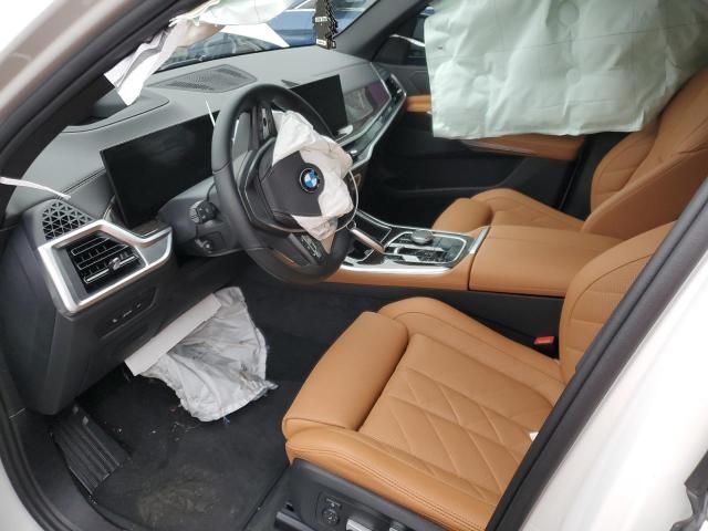 2024 BMW X5 XDRIVE40I