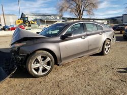 Salvage cars for sale from Copart -no: 2012 Acura TL