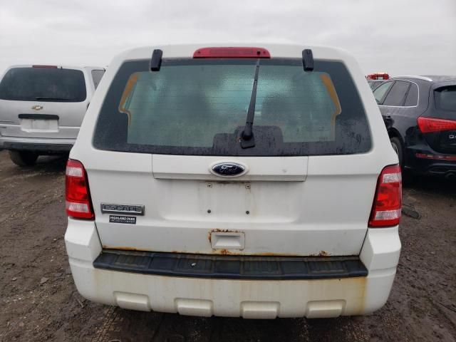 2010 Ford Escape XLS