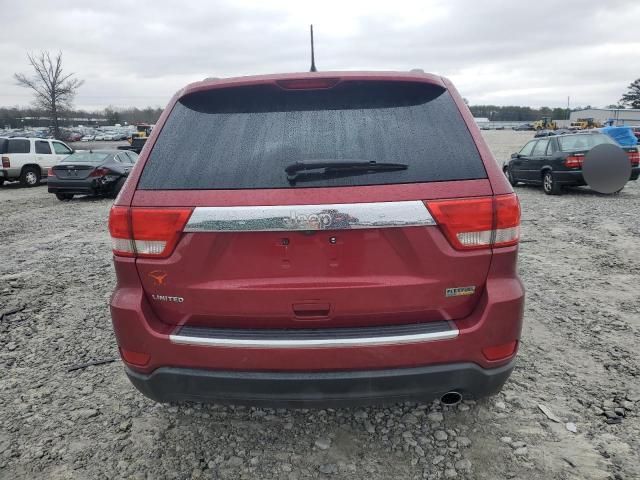 2013 Jeep Grand Cherokee Limited