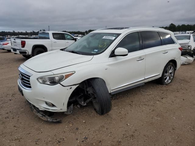 2015 Infiniti QX60