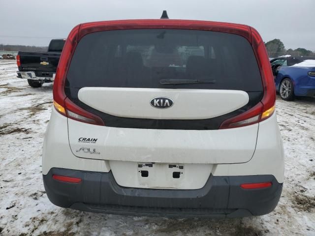 2020 KIA Soul LX