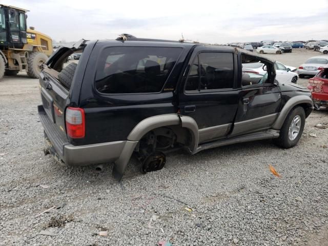 2000 Toyota 4runner Limited