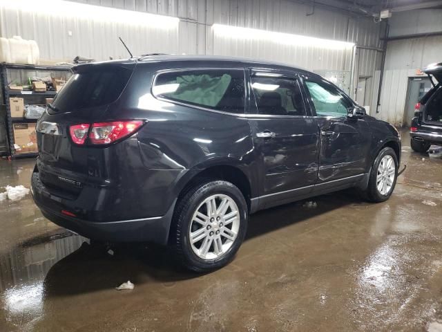 2013 Chevrolet Traverse LT