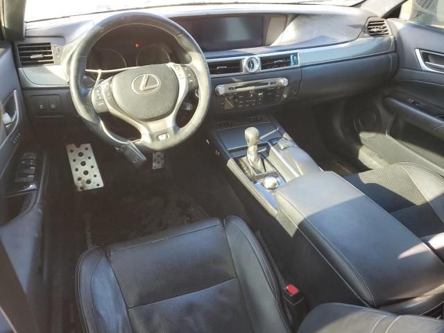 2013 Lexus GS 350