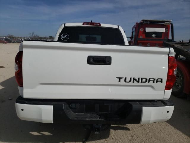 2021 Toyota Tundra Crewmax SR5