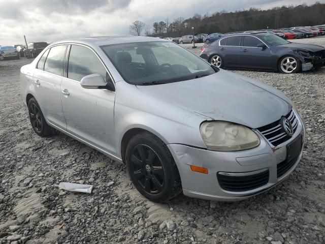 2006 Volkswagen Jetta 2.5 Option Package 1