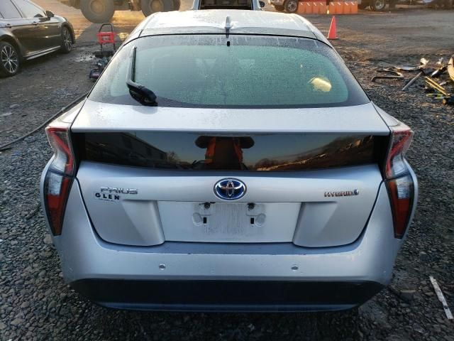 2017 Toyota Prius