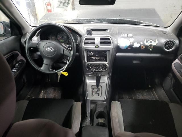 2007 Subaru Impreza 2.5I