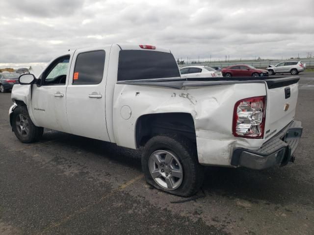 2012 Chevrolet Silverado C1500 LTZ