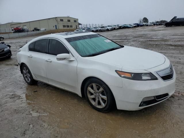 2014 Acura TL Tech