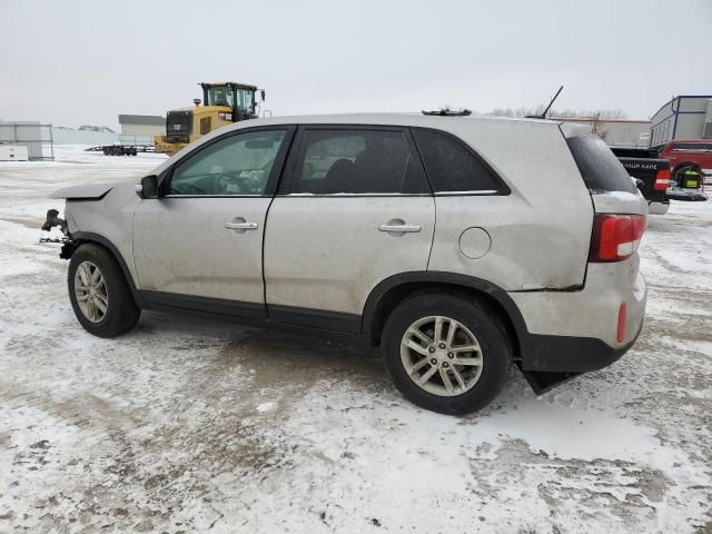 2014 KIA Sorento LX