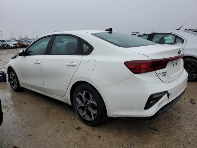 2021 KIA Forte FE