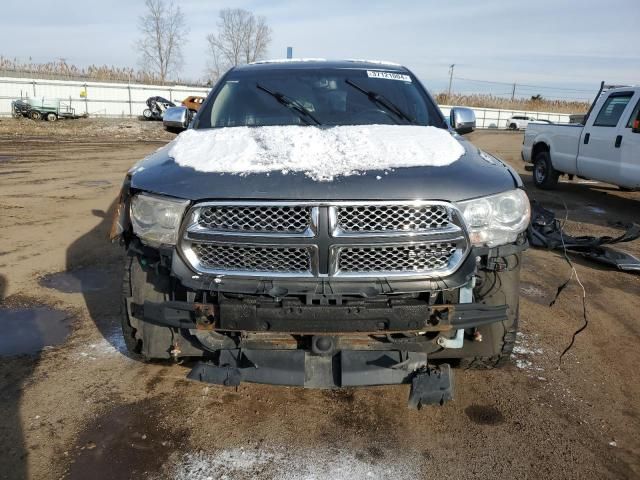 2012 Dodge Durango Citadel