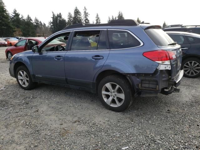 2014 Subaru Outback 2.5I Premium