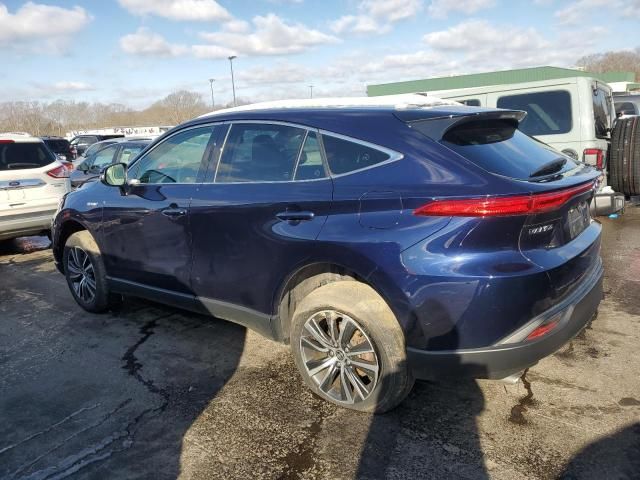 2021 Toyota Venza LE