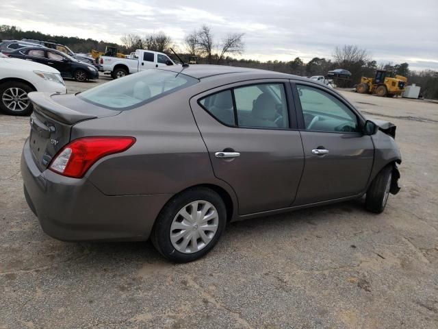 2015 Nissan Versa S