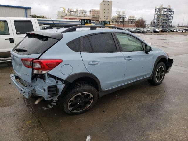 2023 Subaru Crosstrek