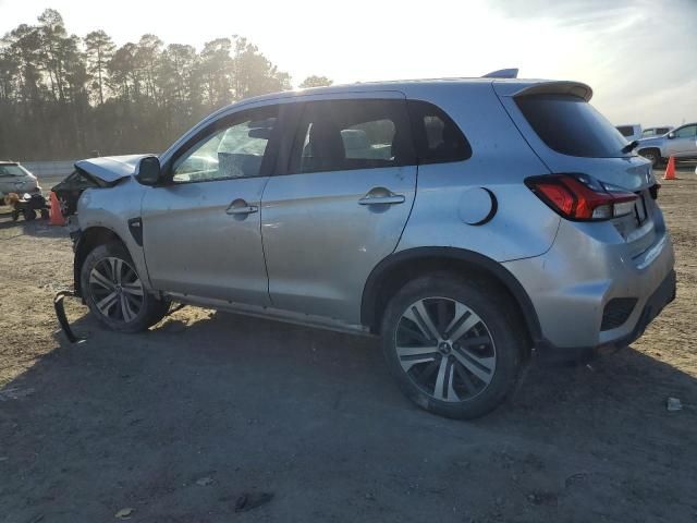 2021 Mitsubishi Outlander Sport ES