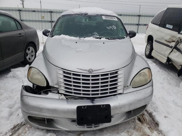 2004 Chrysler PT Cruiser Touring