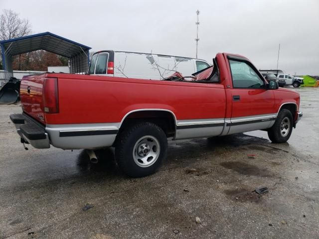 1997 GMC Sierra C1500