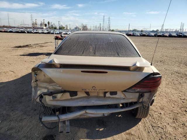 2004 Pontiac Grand AM SE1