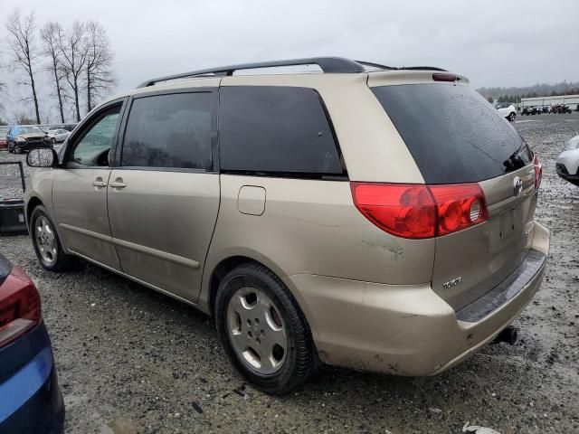 2006 Toyota Sienna CE