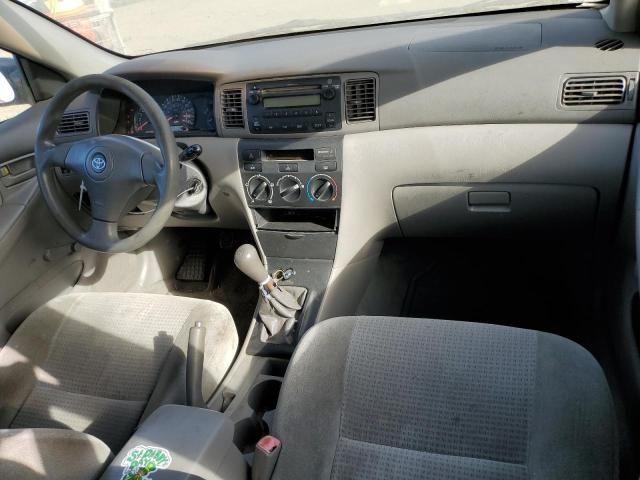 2005 Toyota Corolla CE