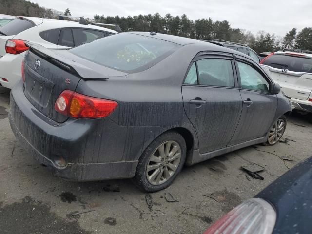 2009 Toyota Corolla Base