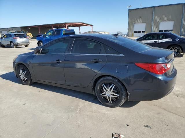 2013 Hyundai Sonata GLS