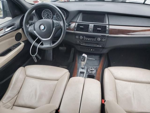 2011 BMW X5 XDRIVE50I