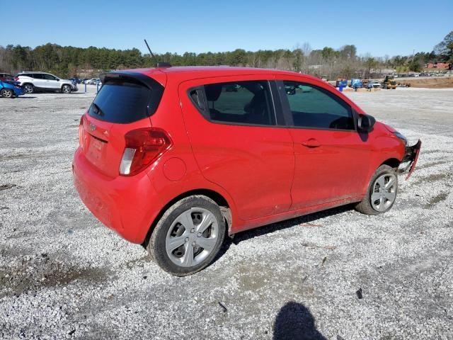 2020 Chevrolet Spark LS