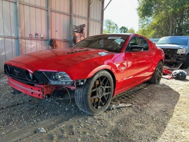 2014 Ford Mustang GT