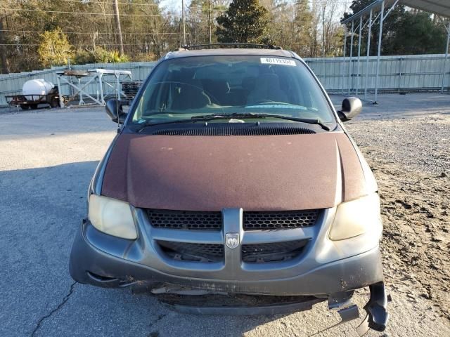 2002 Dodge Grand Caravan Sport