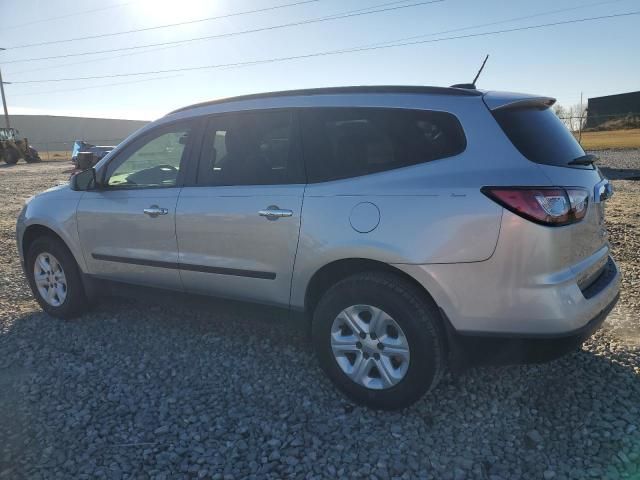 2016 Chevrolet Traverse LS