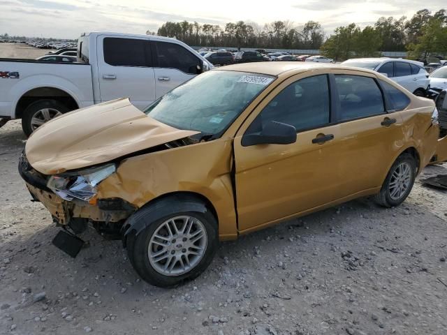 2009 Ford Focus SE