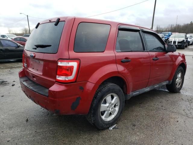 2011 Ford Escape XLS