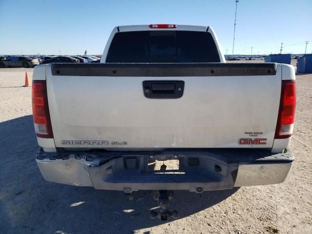 2013 GMC Sierra C1500 SLE