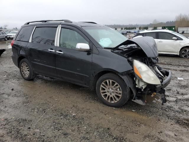 2008 Toyota Sienna XLE