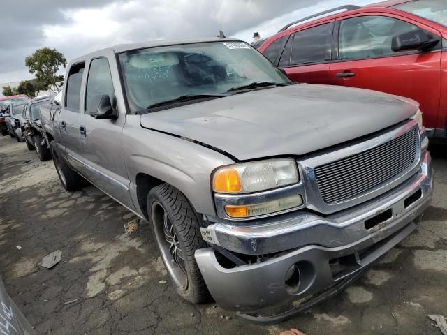 2006 GMC New Sierra C1500