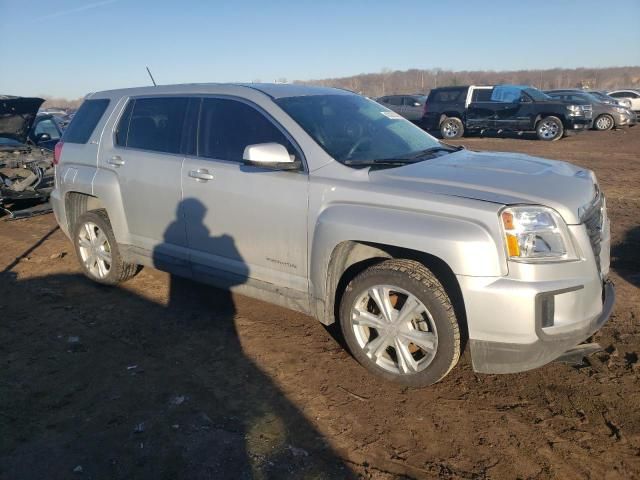 2017 GMC Terrain SLE