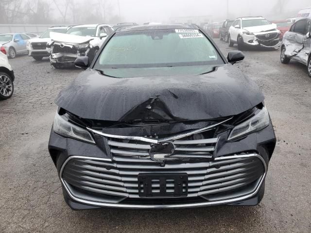 2019 Toyota Avalon XLE