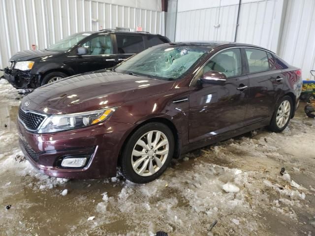 2014 KIA Optima EX