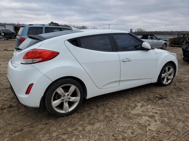 2012 Hyundai Veloster