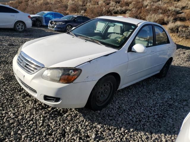 2009 KIA Spectra EX