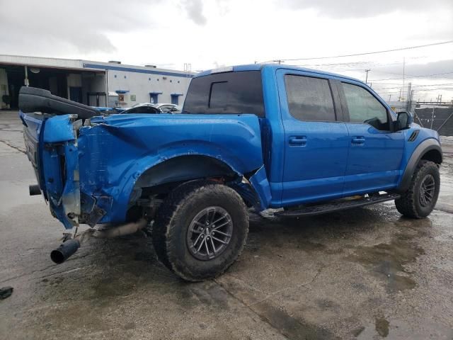 2020 Ford F150 Raptor