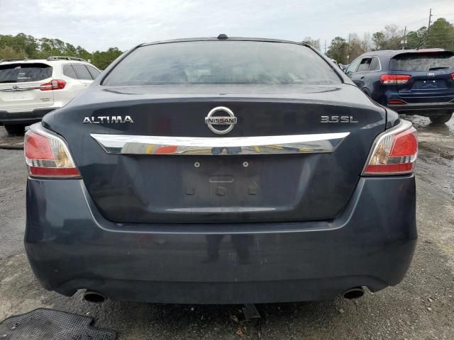 2014 Nissan Altima 3.5S