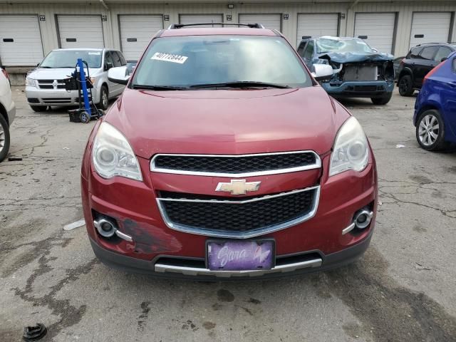 2014 Chevrolet Equinox LTZ