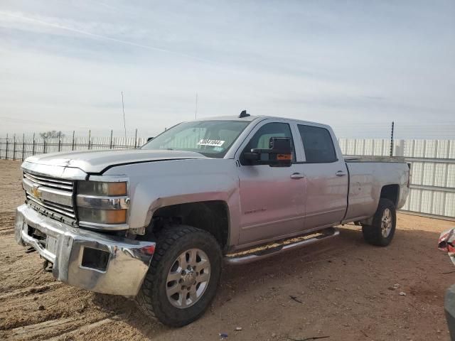 2015 Chevrolet Silverado C2500 Heavy Duty LT